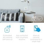 Smart Wireless Home Security Alarm System with HD Camera