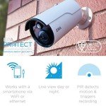 Smart Wireless Home Security Alarm System with HD Camera