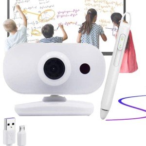 Smart Interactive Whiteboard System with Smart Pen