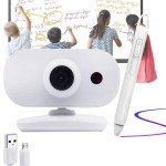 Smart Interactive Whiteboard System with Smart Pen