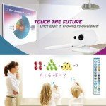 Smart Interactive Whiteboard System with Smart Pen