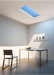 Smart Blue Sky Light Ceiling Lamp 1x2FT