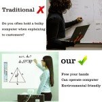 Smart Interactive Whiteboard System with Smart Pen