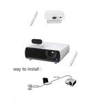 Smart Interactive Whiteboard System with Smart Pen