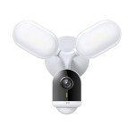 TP-Link Tapo Smart Outdoor Floodlight Camera 2K
