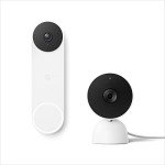 Wireless Smart Video Doorbell with Camera