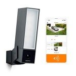 Netatmo Smart Outdoor Security Camera with Floodlight