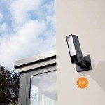 Netatmo Smart Outdoor Security Camera with Floodlight