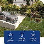 Netatmo Smart Outdoor Security Camera with Floodlight
