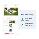Netatmo Smart Outdoor Security Camera with Floodlight