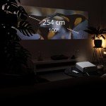 Philips Neopix 550 Full HD Home Theater Projector