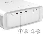 Philips Neopix 550 Full HD Home Theater Projector