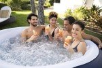 Lay-Z-Spa Saint Tropez 120 Airjet Hot Tub