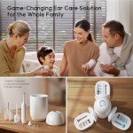 Smart Ear Wax Removal Kit with Camera