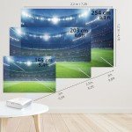Philips Neopix 550 Full HD Home Theater Projector