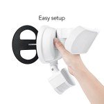 Wasserstein Smart Outdoor Floodlight with Motion Sensor
