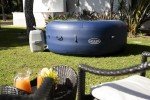 Lay-Z-Spa Saint Tropez 120 Airjet Hot Tub
