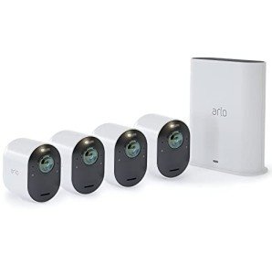 Arlo Ultra 4K Wireless Outdoor Camera System