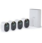 Arlo Ultra 4K Wireless Outdoor Camera System