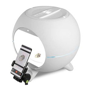 Foldio360 Smart Dome Lighting Turntable Kit