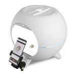 Foldio360 Smart Dome Lighting Turntable Kit