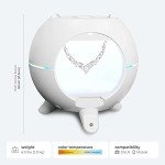 Foldio360 Smart Dome Lighting Turntable Kit