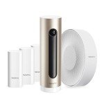 Netatmo Smart Alarm System with WiFi Camera
