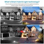 8MP Smart Hybrid Light POE IP Camera