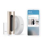 Netatmo Smart Alarm System with WiFi Camera