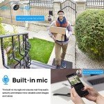8MP Smart Hybrid Light POE IP Camera