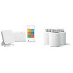Smart Thermostat Kit with Radiator Control & App