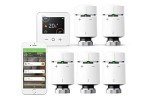 Wiser Smart Thermostat and Radiator Kit