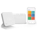 Smart Thermostat Kit with Radiator Control & App