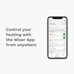 Smart Thermostat Heating Kit with Radiator TRVs