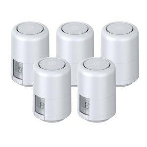 Hive Thermostatic Radiator Valve Pack of 5