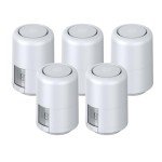 Hive Thermostatic Radiator Valve Pack of 5