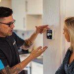 Hive Heating Thermostat with Hub - Professional Install