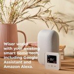 Smart Thermostat Heating Kit with Radiator TRVs