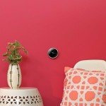 Smart Thermostat Nest Learning 3rd Gen - Stainless Steel