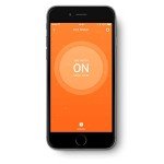 Smart Thermostat Nest Learning 3rd Gen - Stainless Steel