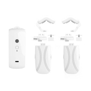 Smart Automatic Curtain Opener with Voice Control