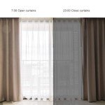 Smart Automatic Curtain Opener with Voice Control