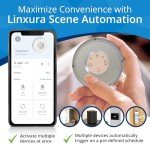 Linxura Smart Home Controller with Bluetooth & Alexa