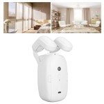 Smart Automatic Curtain Opener with Voice Control