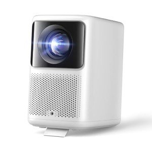 1080P Smart Projector for Bedroom & Gaming