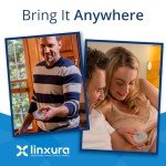 Linxura Smart Home Controller with Bluetooth & Alexa