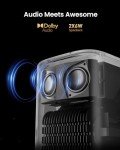 1080P Smart Projector for Bedroom & Gaming