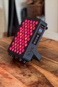 Compact 300W Red Light Therapy Device
