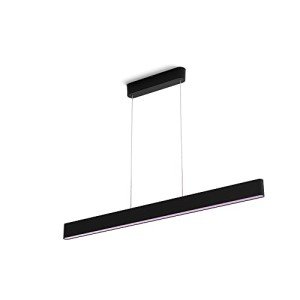 Philips Hue Ensis Smart Ceiling Light Pendant - Black