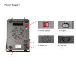 Compact 300W Red Light Therapy Device